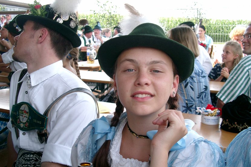 Preisplatteln Aiglsham 2003